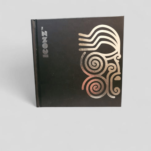 ICONZ by Belinda Ellis - NZ Art & Culture - Books Worth Keeping